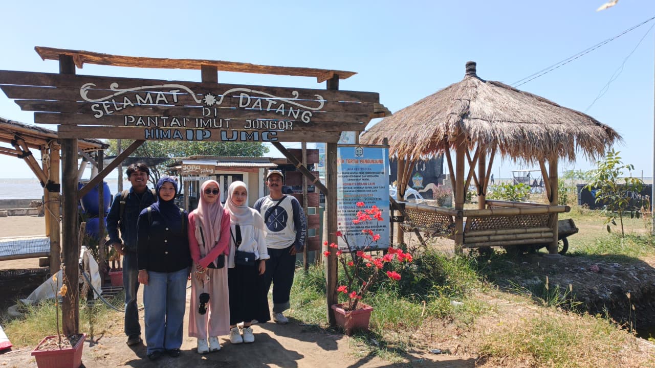 Pantai Imut Jongor
